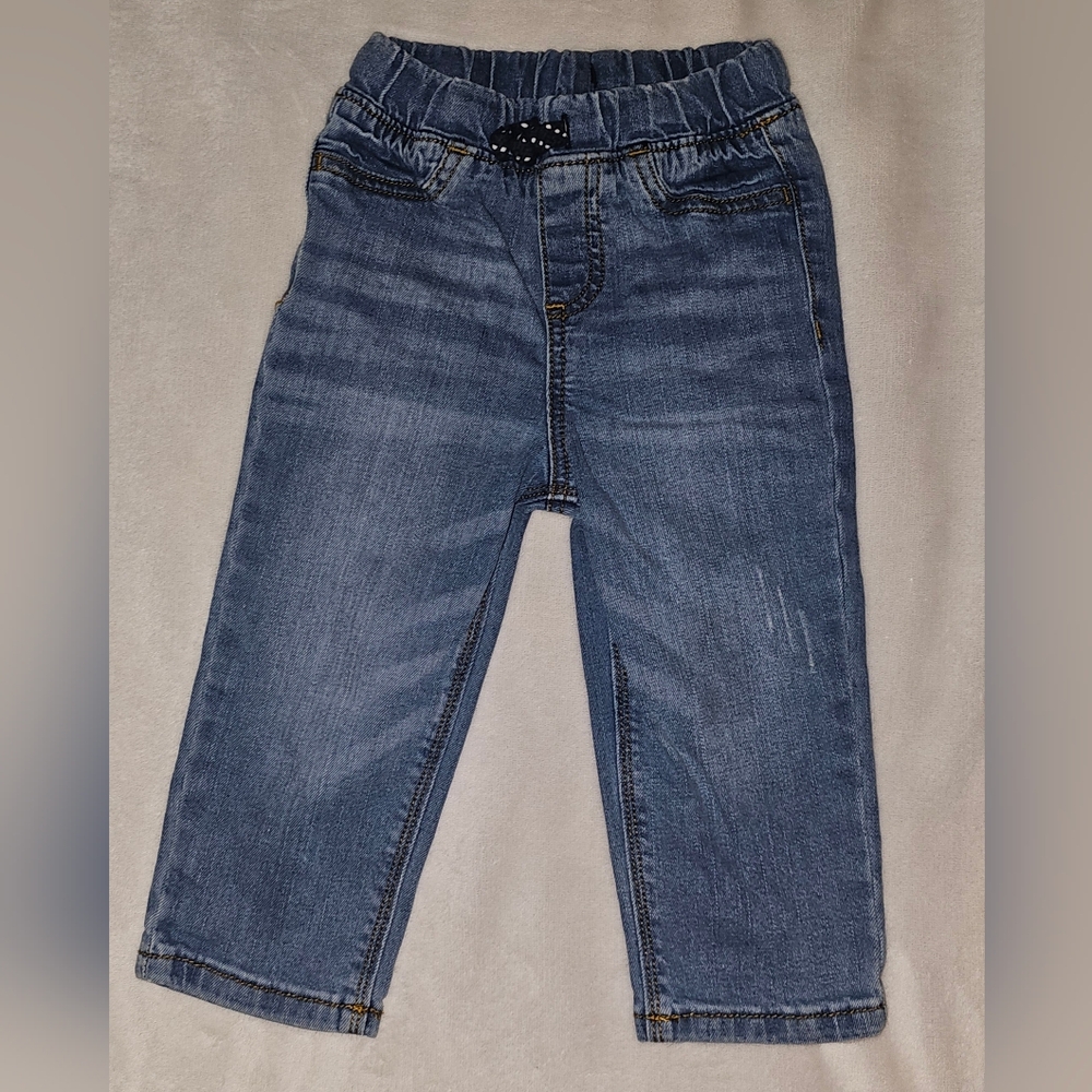 Jumping Beans Toddler Denim Jeans 18 Months